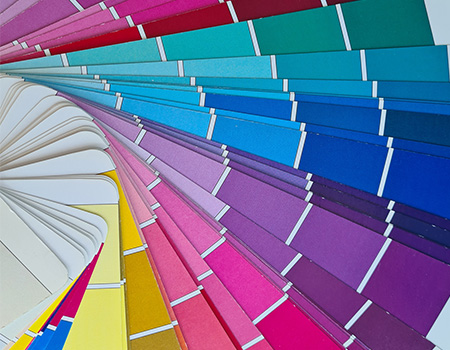 colour palette