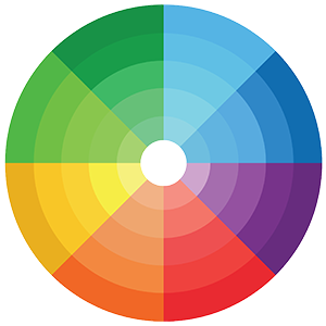 colour wheel